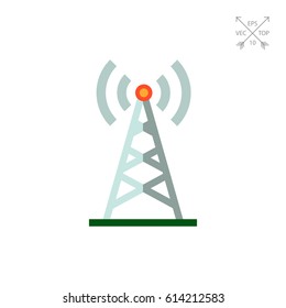 Radio Tower Icon