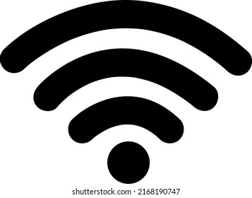 Radio Tower icons. Wireless technology. Vector illustration 