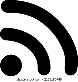 Radio Tower icons. Wireless technology. Vector illustration 
