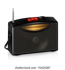 Radio, Vector