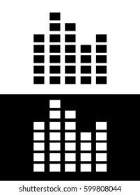 Radio Volume Control Symbol