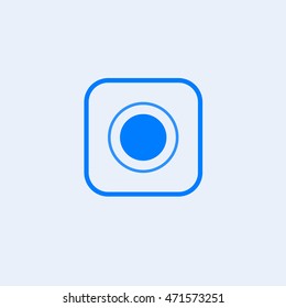 Radio wave icon
