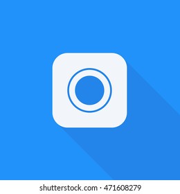 Radio wave icon