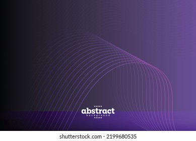 el fondo del tema de comunicación rayado de la línea de onda de radio se puede usar para publicidad banner sitio web folleto plantilla paquete de diseño de etiqueta de bebida eps vector.
