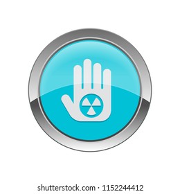 Radioactive Area - App Icon