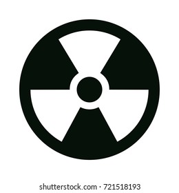 radioactive icon