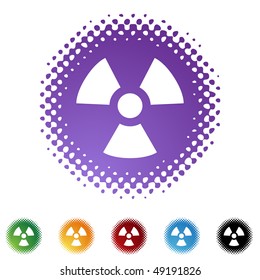 Radioactive Warning