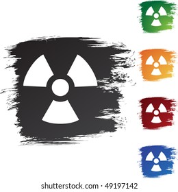 Radioactive Warning