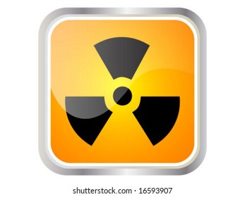 radioactivity button
