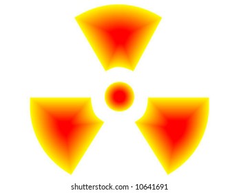 Radioactivity Symbol Stock Vector (Royalty Free) 10641691 | Shutterstock