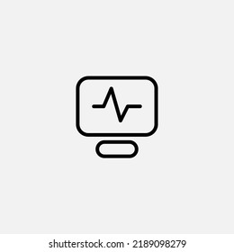 Radiography Icon Sign Vector,Symbol, Logo Illustration For Web And Mobile