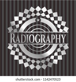 Radiography silver badge