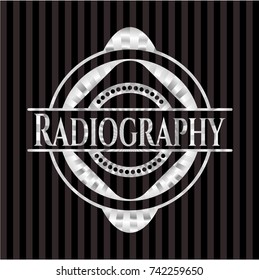 Radiography silver badge