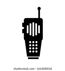 radios icon isolated sign symbol vector illustration - high quality black style vector icons
