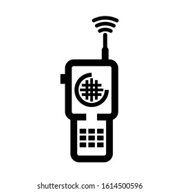 radios icon isolated sign symbol vector illustration - high quality black style vector icons
