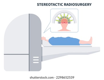 radiosurgery Gamma tumor cancer treat exam body X-ray MRI imaging scan medicine focus disease accelerator central nervous system beam CT Linac linear particle oncology Knife minimally invasive