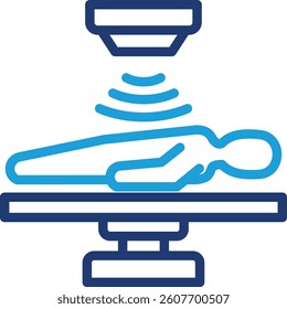 Radiotherapy Icon Element For Design