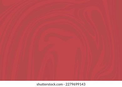 Radish colored abstract holographic texture design for pattern, neon background, Wallpaper. Smooth glowing, gradient horizontal background for mobile and web app, printing, book cover, wrapping paper.
