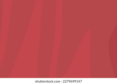 Radish colored abstract holographic texture design for pattern, neon background, Wallpaper. Smooth glowing, gradient horizontal background for mobile and web app, printing, book cover, wrapping paper.