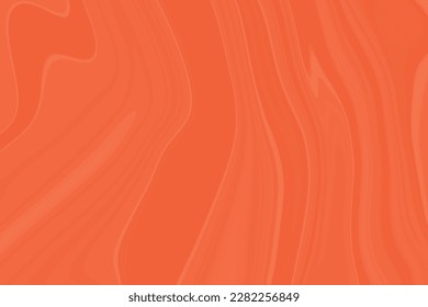 Radish colored abstract holographic texture design for pattern, neon background, Wallpaper. Smooth glowing, gradient horizontal background for mobile and web app, book cover, printing, wrapping paper.
