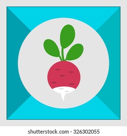 Radish icon