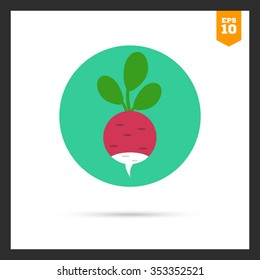 Radish icon