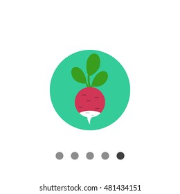 Radish icon