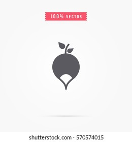 Radish icon 