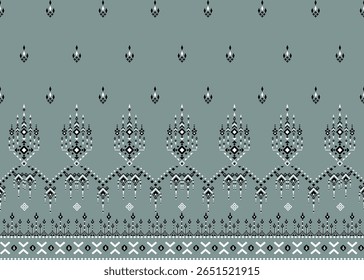 raditional Asian Wallpaper ,gray fabric