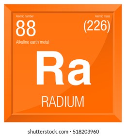 590 Radium periodic table Images, Stock Photos & Vectors | Shutterstock