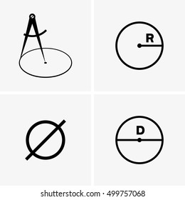 Radius And Diameter