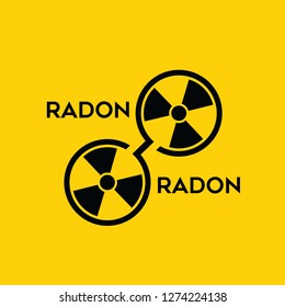 Radon networking symbol 