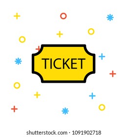 raffle ticket event 