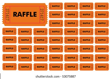 15,699 Raffle tickets Stock Vectors, Images & Vector Art | Shutterstock