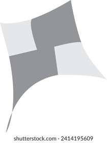 Rafi Logo Symbol Vektorgrafik neues Logo. Twitter Icons.Vinnytsia, Ukraine - 18. Januar 2024 .Vektorgrafik