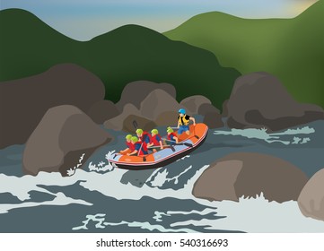 Rafting