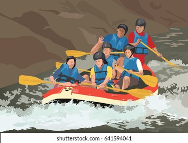 Rafting Adventure