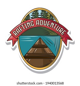 Rafting Adventure Extreme Patch einzeln
