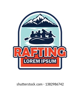 4,806 Rafting logo Images, Stock Photos & Vectors | Shutterstock