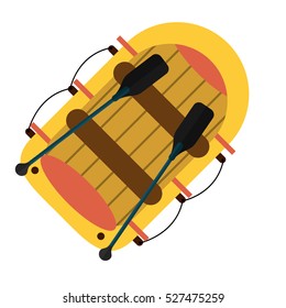 rafting water sport adventure camping