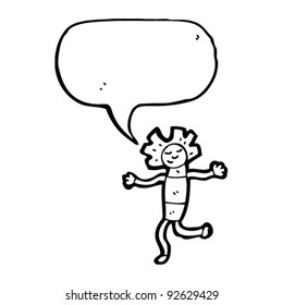 rag doll cartoon