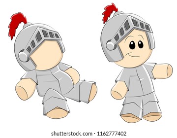 ragdoll sir illustration