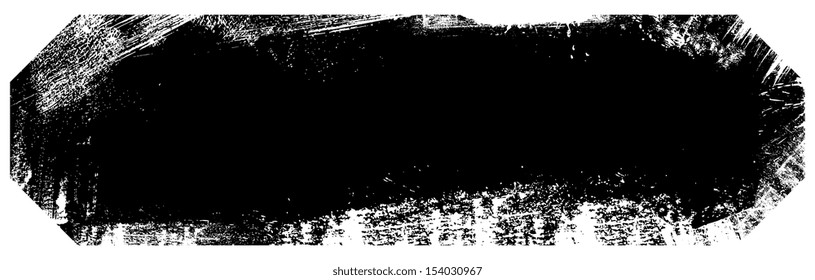 Ragged - Grunge Vector Illustration Background