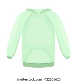 Raglan icon.  