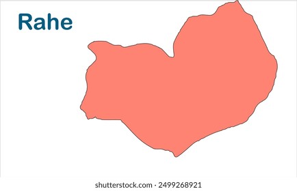 Rahe subdivision map, Ranchi District, Jharkhand state, Republic of India, Government of Jharkhand, Indian territory, Eastern India, politics, village, tourism