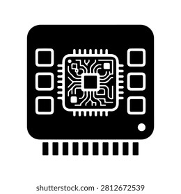 RAID Controller Chip Storage Management Vector