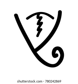 Raiki symbol Dumo 
