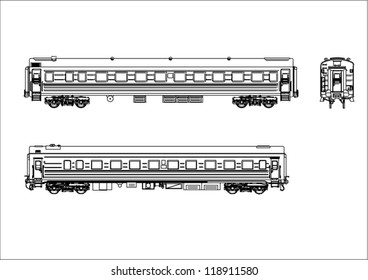 rail car