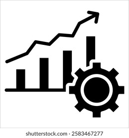 Rail Car Icon Element For Design