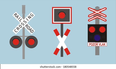 Rail Crossing Signaling